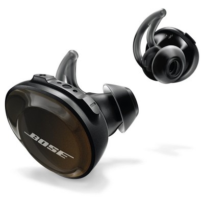 slide 1 of 7, Bose Soundsport Free Wireless Headphones - Black, 1 ct