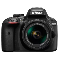 Nikon D3400 18-55mm Kit - Black (1571)