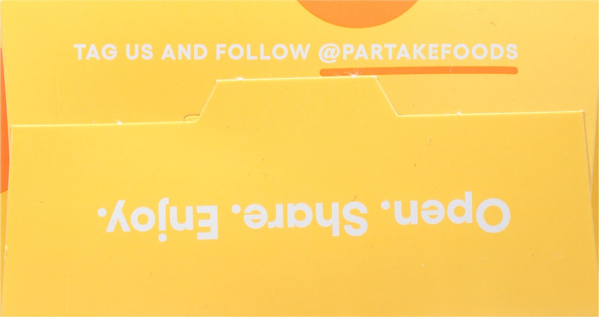 slide 6 of 12, Partake Soft Lemon Cookies 5.5 oz, 5.5 oz