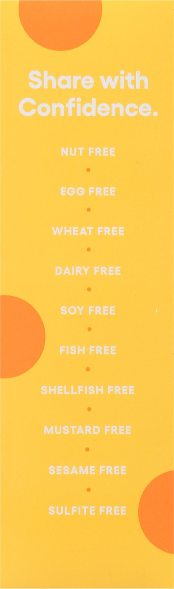 slide 12 of 12, Partake Soft Lemon Cookies 5.5 oz, 5.5 oz