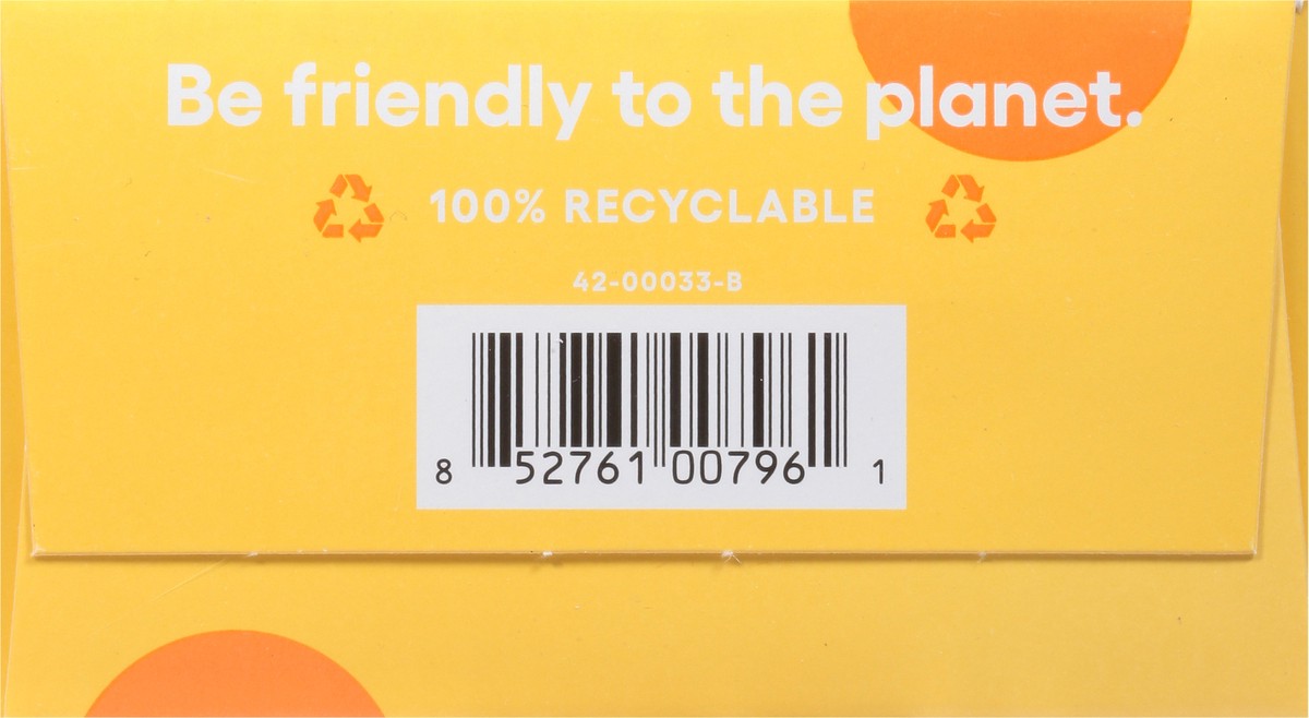 slide 3 of 12, Partake Soft Lemon Cookies 5.5 oz, 5.5 oz