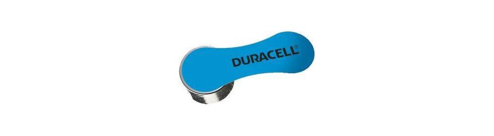 slide 2 of 3, Duracell Size 675 Hearing Aid Batteries - 6 Pack - Easy-Fit Tab, 6 ct