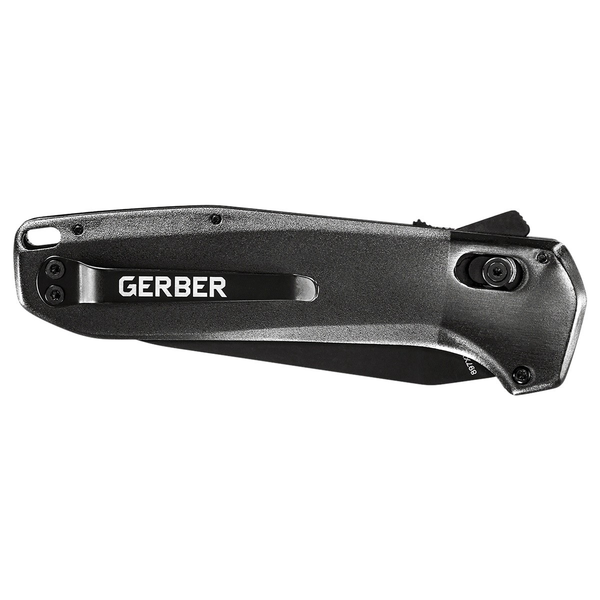slide 2 of 2, Gerber Gear Highbrow Knife, Onyx, 1 ct