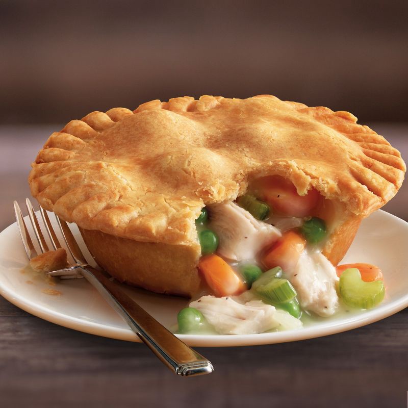 slide 2 of 5, Marie Callender's Frozen Chicken Pot Pie - 4ct/40oz, 4 ct, 40 oz