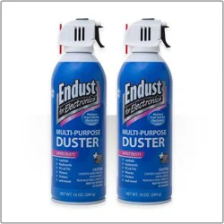 Endust 10oz Two Pack Duster