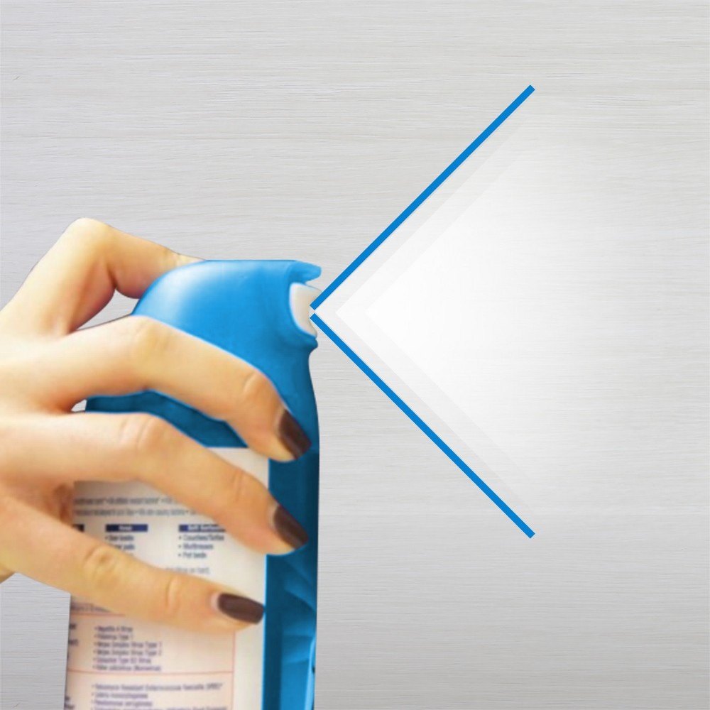 slide 3 of 7, Lysol Max Cover Disinfectant Mist, Lavender Fields, 15 fl oz