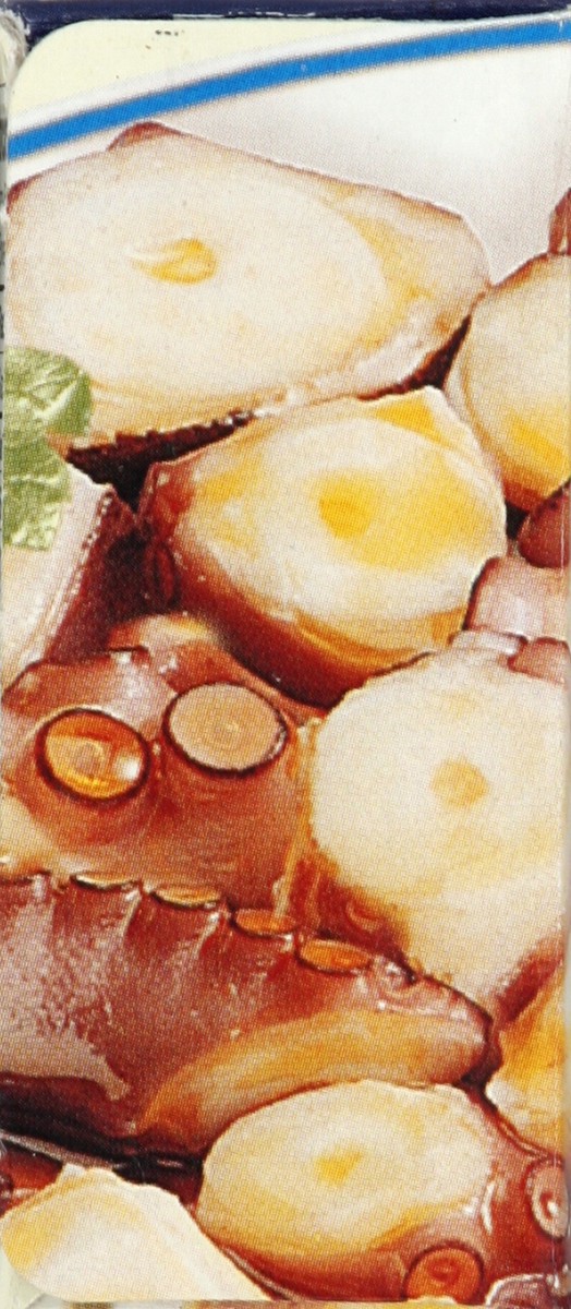 slide 3 of 4, Del Sol Octopus, In Soya Oil, 4 oz