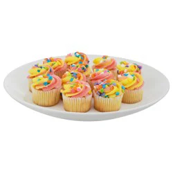 LaBree's Bakery Mini Delicious Gold Cupcakes 10.5 oz