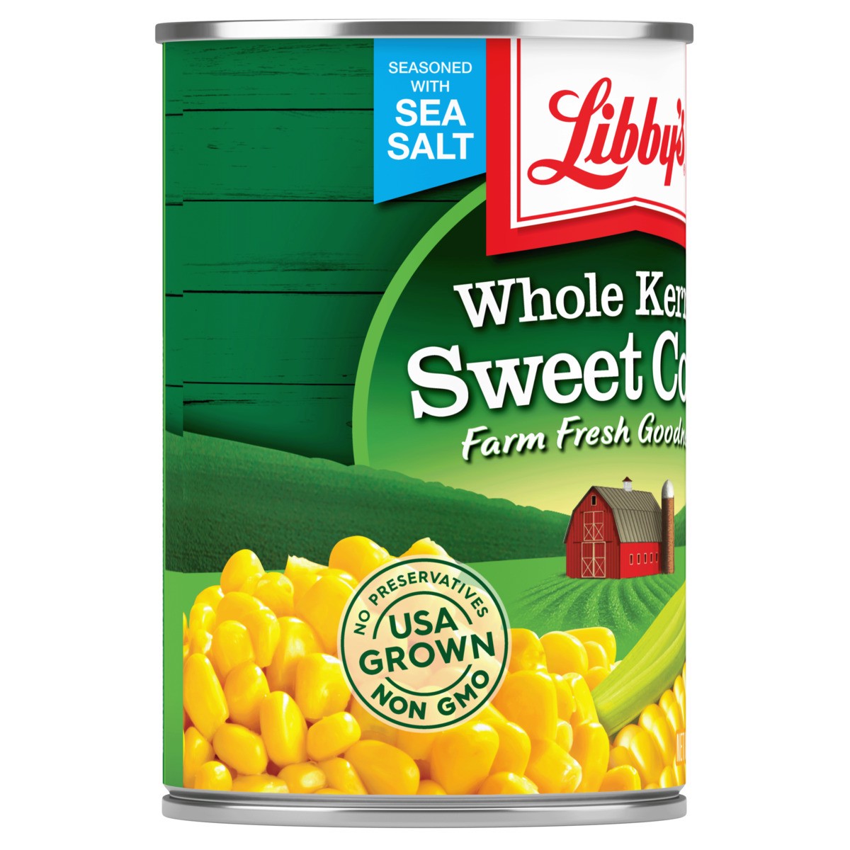 slide 3 of 3, Libby's Corn, 15.25 oz