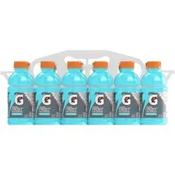 Gatorade Frost Glacier Freeze Sports Drink - 12pk/12 fl oz Bottles