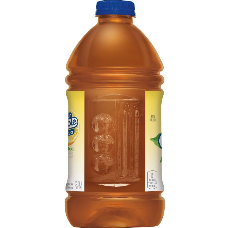 slide 4 of 5, Snapple Zero Sugar Lemon Tea - 64 fl oz Bottle, 64 fl oz