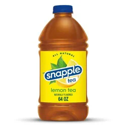 Snapple Lemon Tea - 64 fl oz Bottle