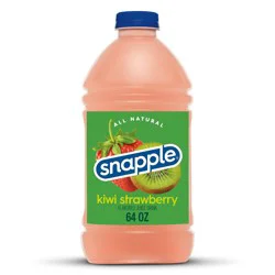 Snapple Kiwi Strawberry Juice Drink - 64 fl oz Bottle