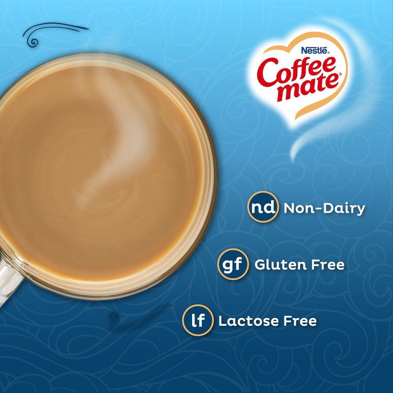 slide 5 of 11, Coffee mate French Vanilla Powdered Coffee Creamer - 15oz, 15 oz