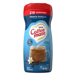 Coffee mate French Vanilla Powdered Coffee Creamer - 15oz
