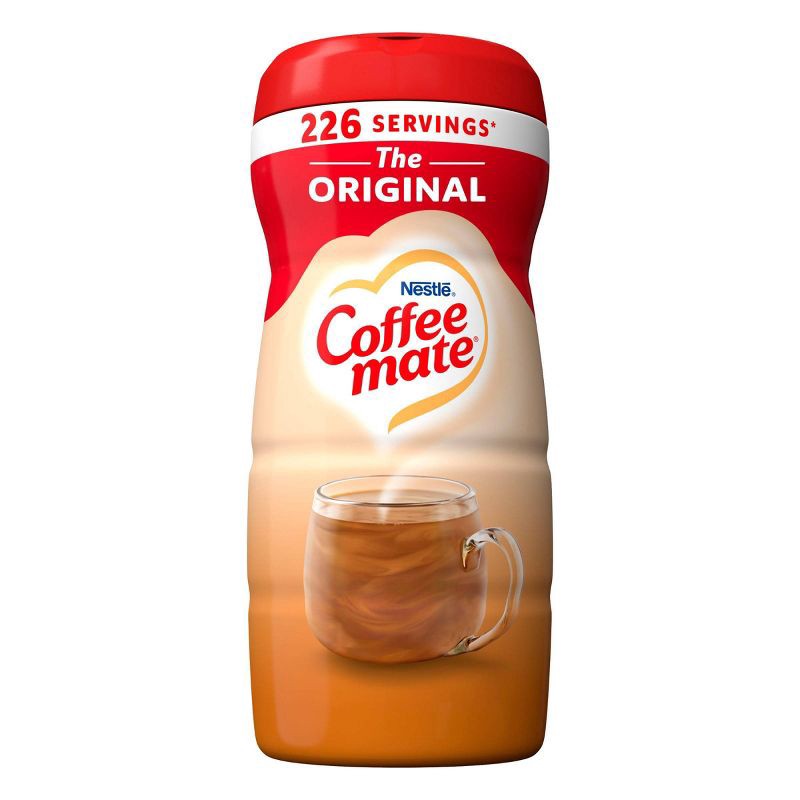 slide 1 of 10, Nestle Coffee Mate Original Coffee Creamer - 16oz, 16 oz
