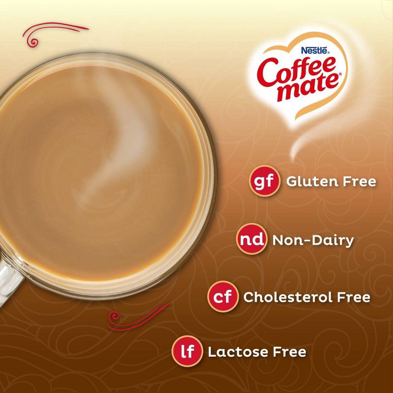 slide 5 of 10, Nestle Coffee Mate Original Coffee Creamer - 16oz, 16 oz