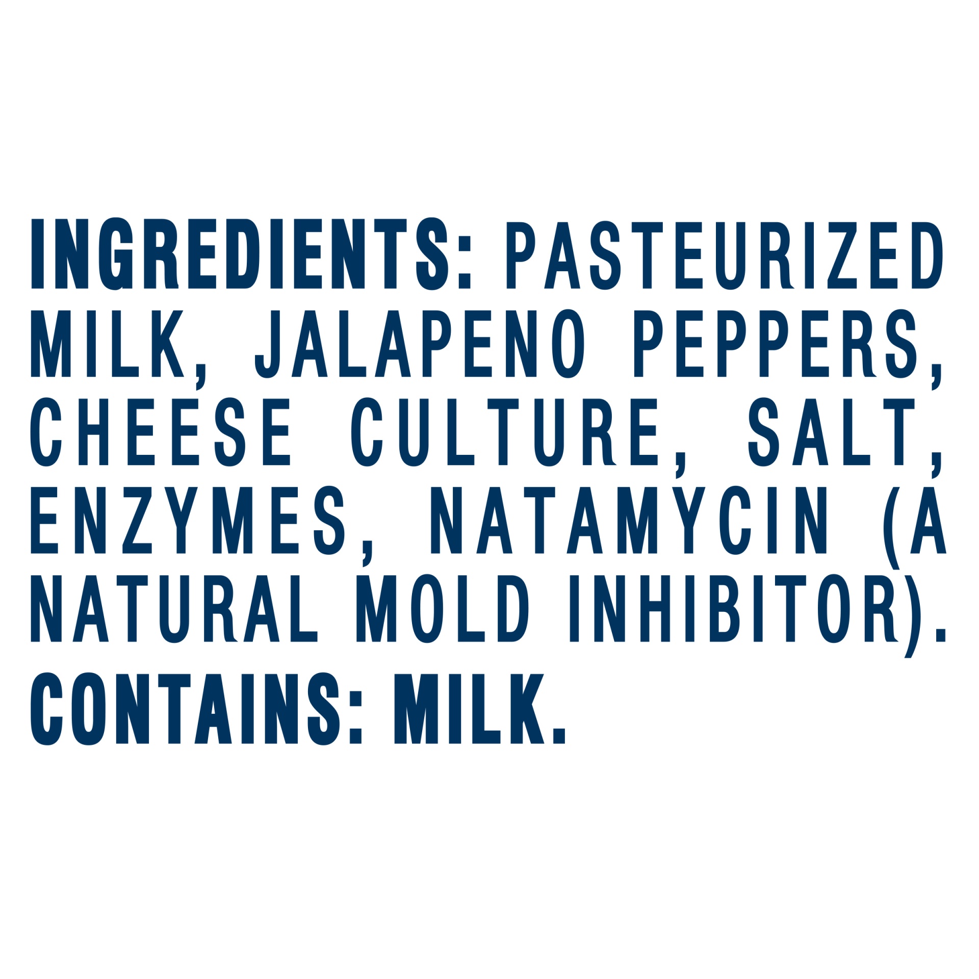 slide 10 of 10, Kraft Natural Cheese Pepper Jack Cheese, 8 oz