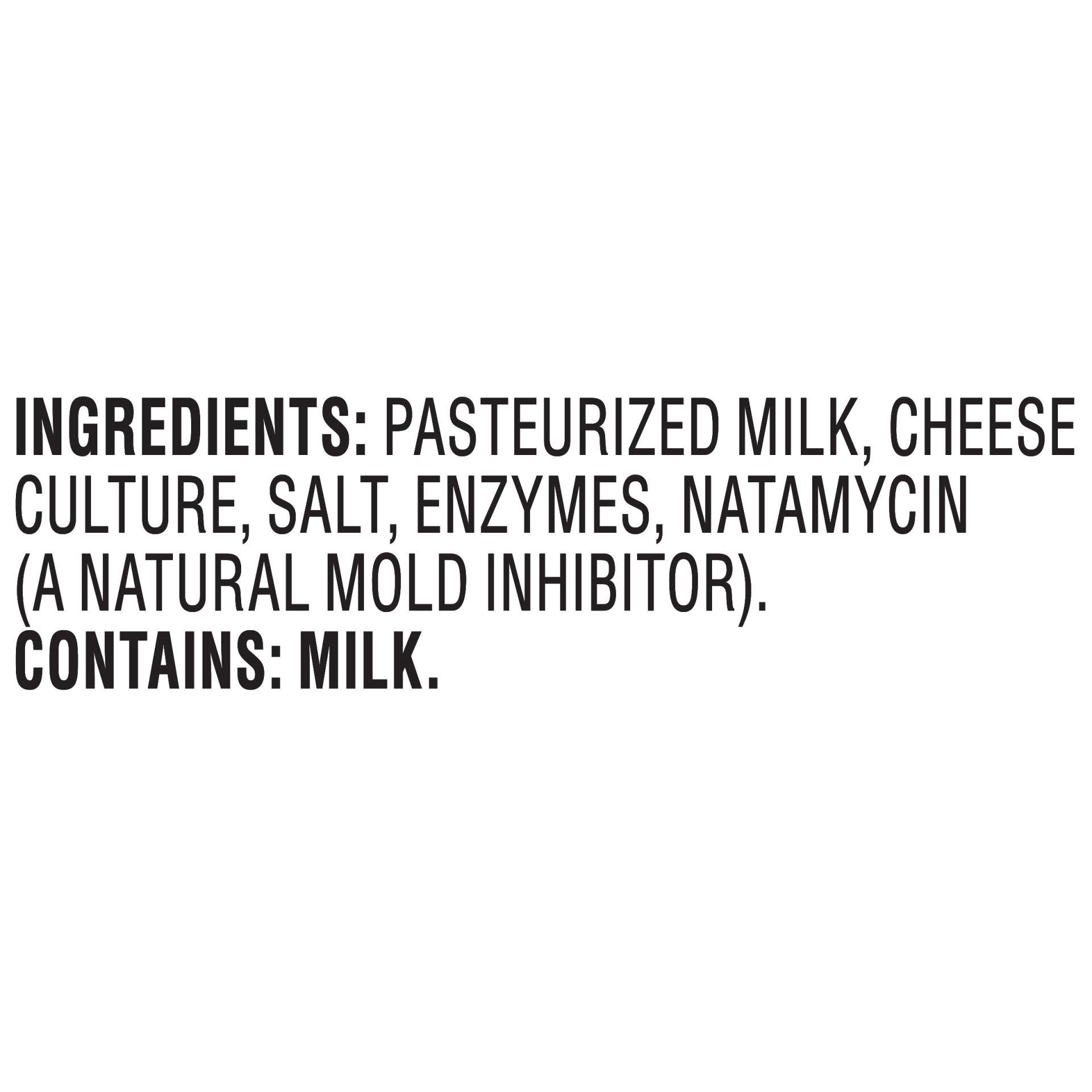 slide 9 of 9, Cracker Barrel Vermont Sharp White Cheddar Cheese, 8 oz