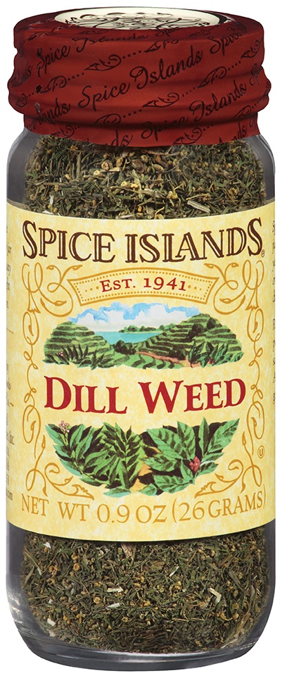 slide 1 of 1, Spice Islands Dill Weed, 0.9 oz