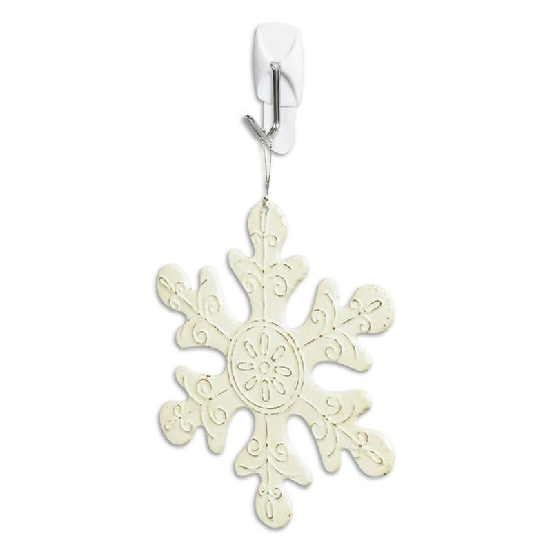 slide 12 of 13, Command 6pk Small Wire Hooks, 6 ct