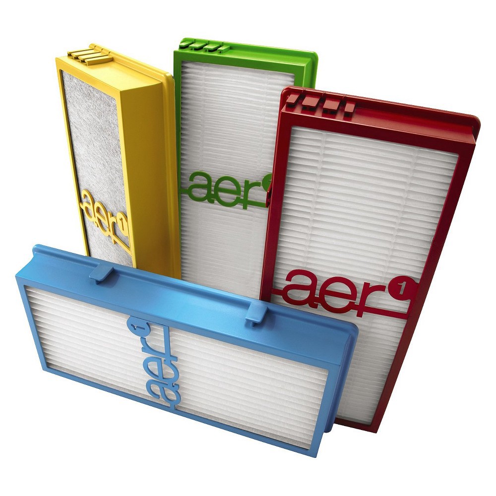 slide 2 of 4, Holmes AER1 Total Air Purifier Filter 2pk (HAPF30ATD), 2 ct