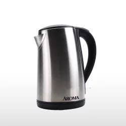 Aroma Electric Kettle - Stainless Steel