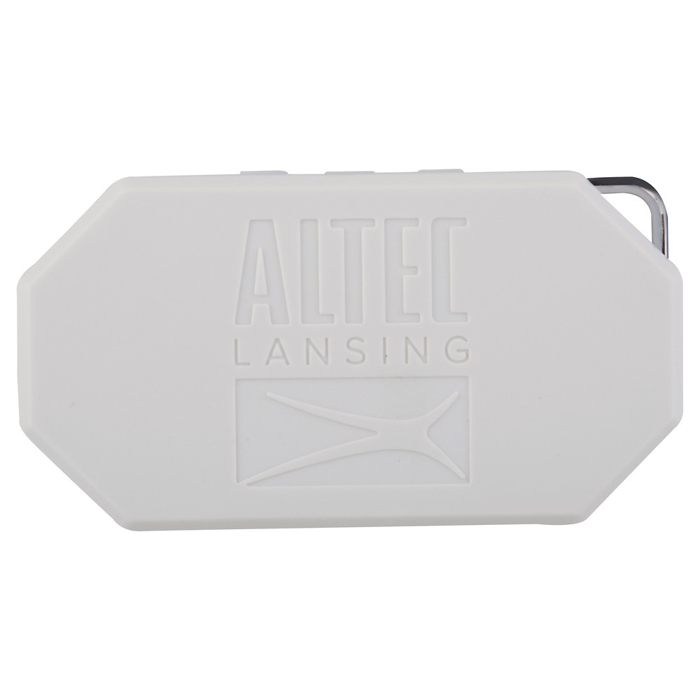 slide 3 of 3, Altec Lansing Mini H2O Bluetooth Waterproof Speaker - Orange, 1 ct