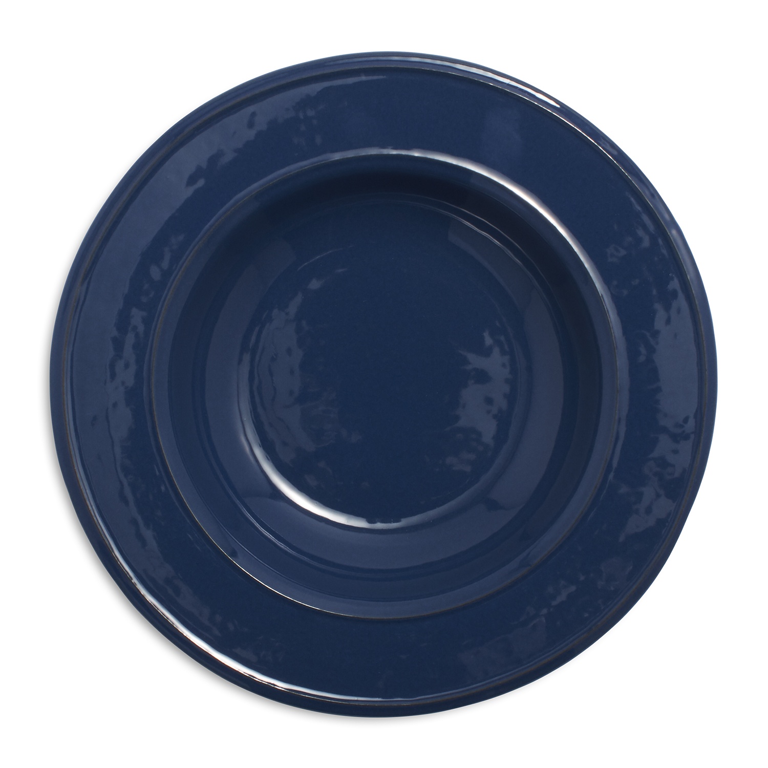 slide 1 of 1, Sur La Table Noir Soup Bowl, Navy, 6.5 in