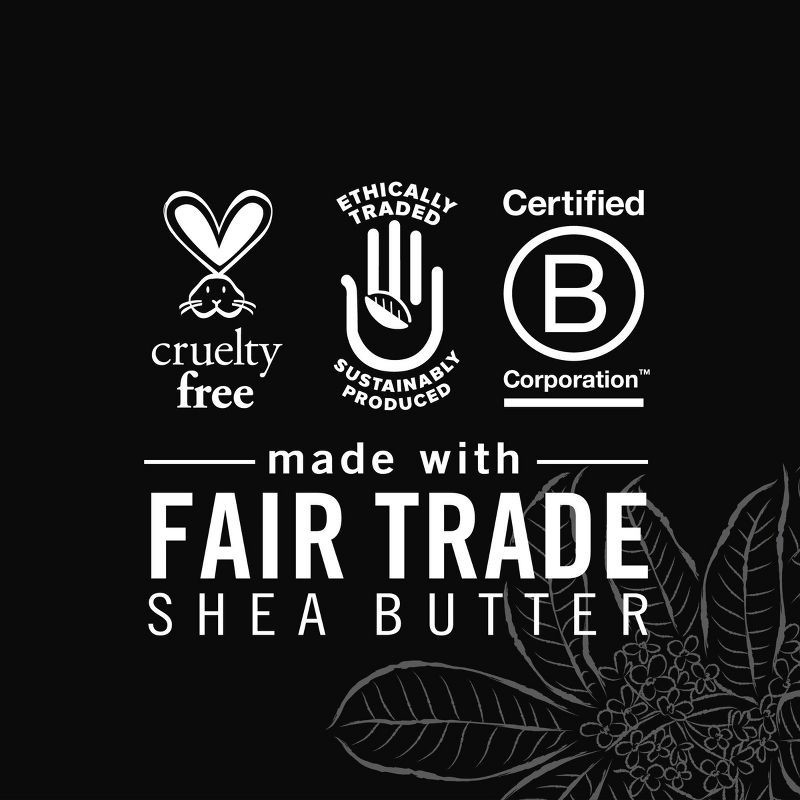 slide 12 of 12, SheaMoisture African Black Soap Original Scent Face and Body Bar Soap - 3.5oz, 3.5 oz