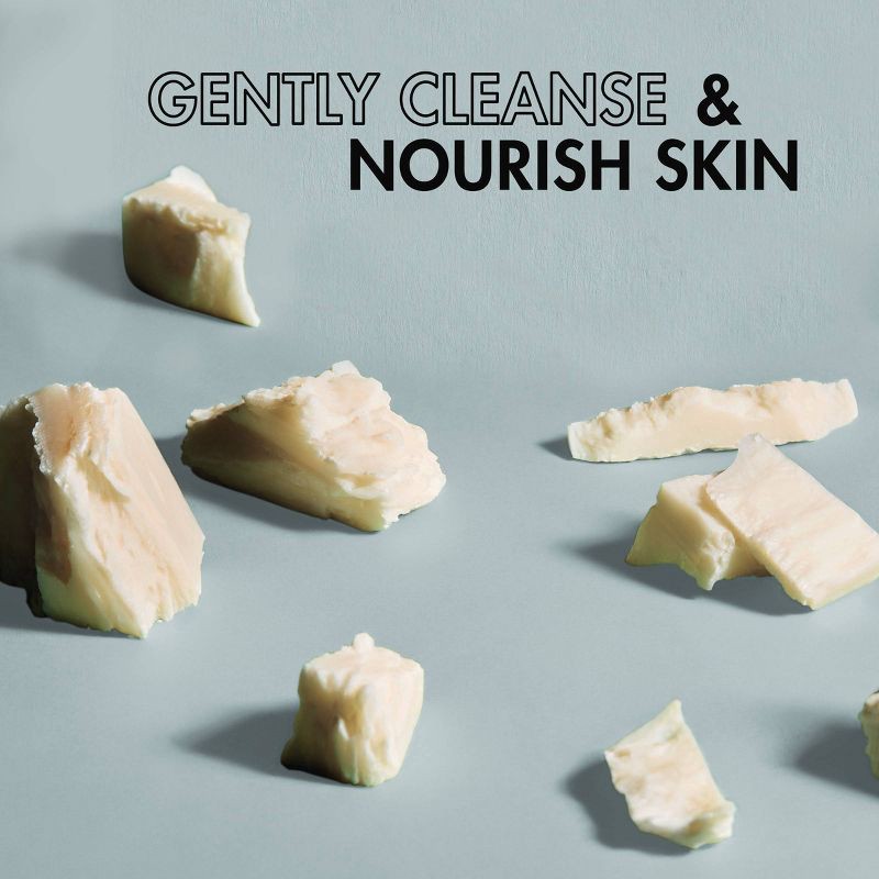 slide 8 of 12, SheaMoisture African Black Soap Original Scent Face and Body Bar Soap - 3.5oz, 3.5 oz