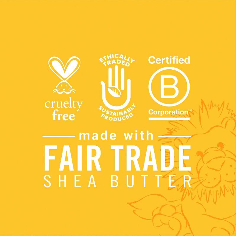 slide 6 of 7, SheaMoisture Baby Wash & Shampoo Raw Shea + Chamomile + Argan Oil Calm & Comfort for All Skin Types - 13 fl oz, 13 fl oz