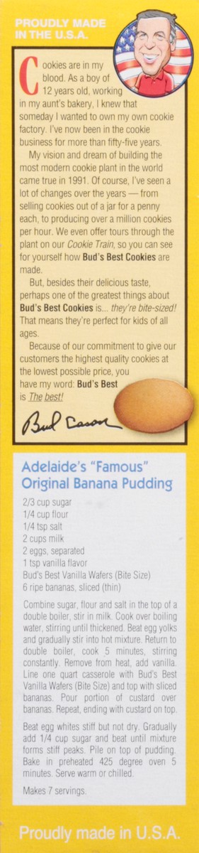 slide 5 of 15, Bud's Best Buds Best Van Waf, 7 oz