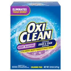 Oxi-Clean Odor Blasters Versatile Odor and Stain Remover Powder, 7.22 lb