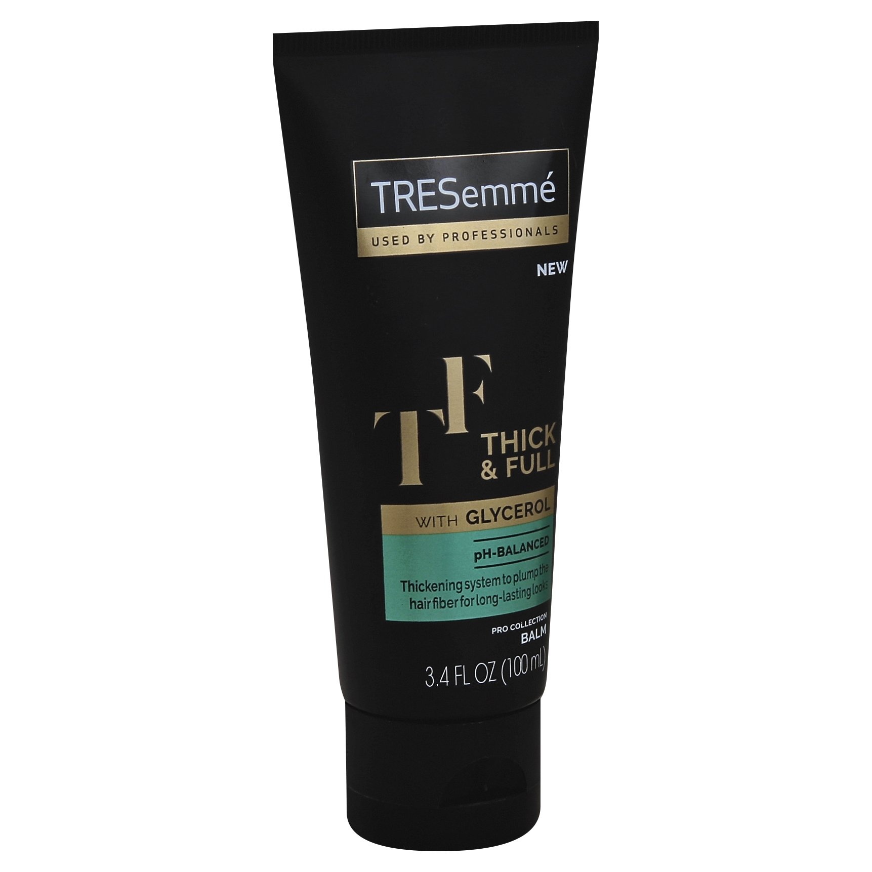 slide 1 of 4, TRESemmé Thick + Full Thickening Balm, 4.2 oz