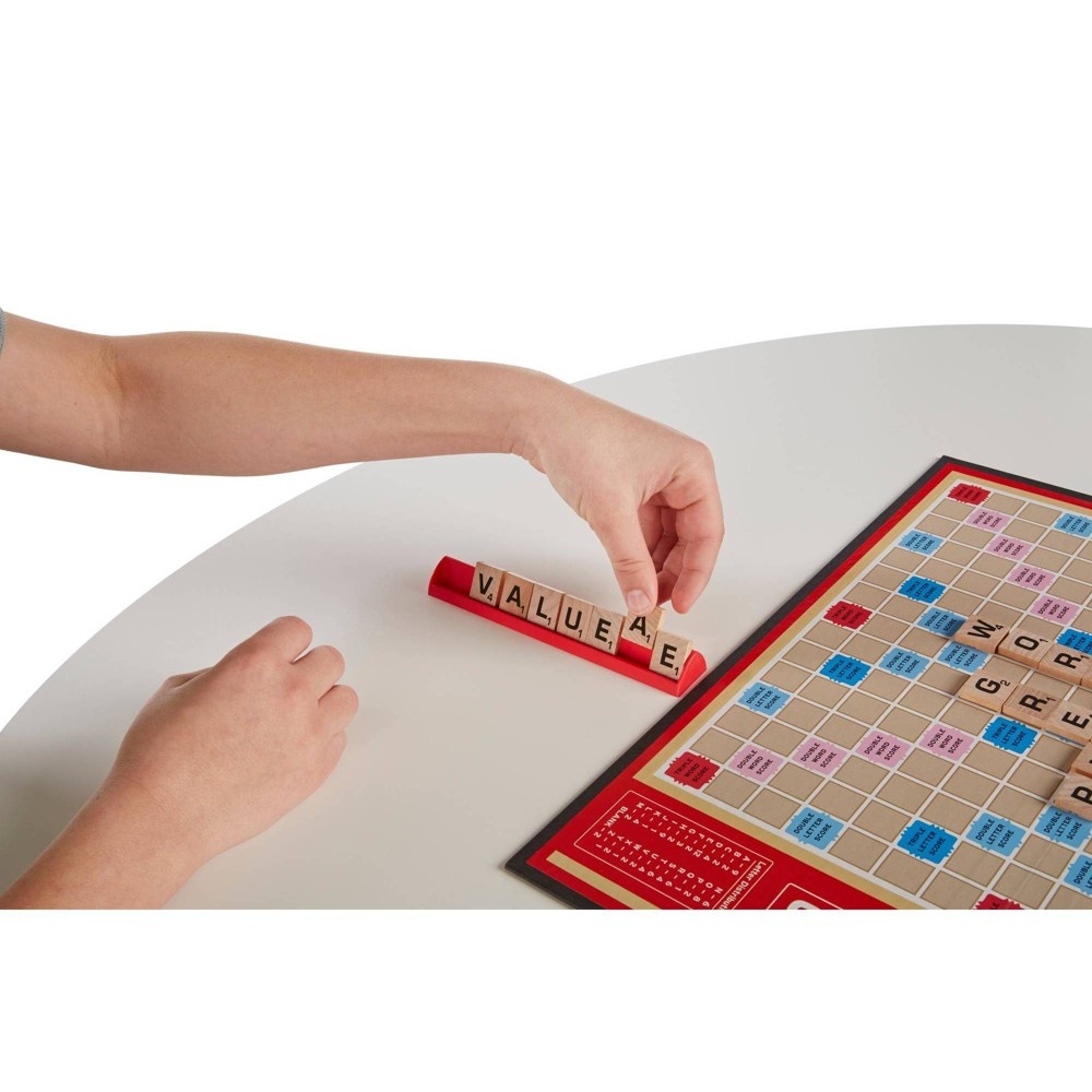 slide 8 of 8, Scrabble Board Game, 1 ct