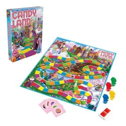 Hasbro Gaming Candyland Board Game