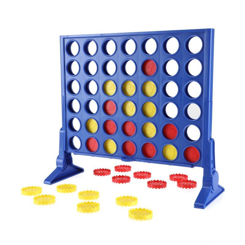 slide 2 of 6, Hasbro Gaming Connect 4 Board Game, 1 ct