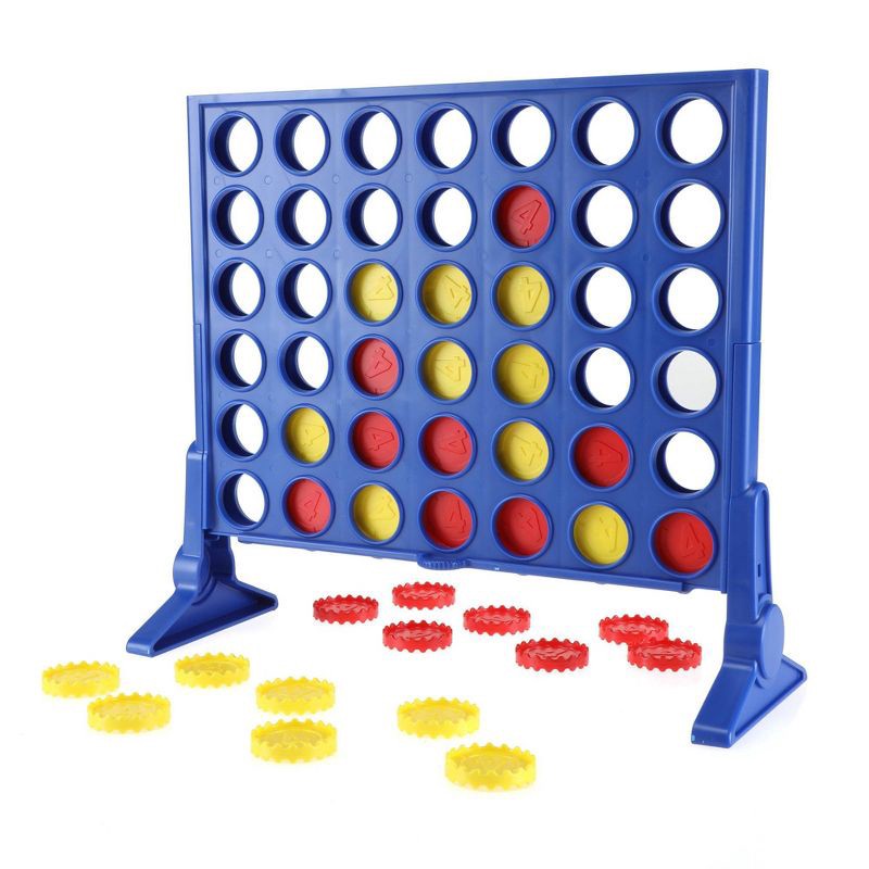 slide 3 of 6, Hasbro Gaming Connect 4 Board Game, 1 ct