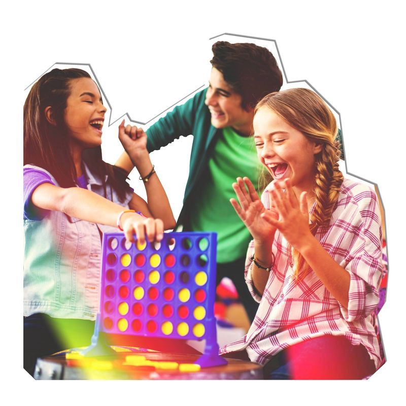 Connect 4 Game - Hasbro Games