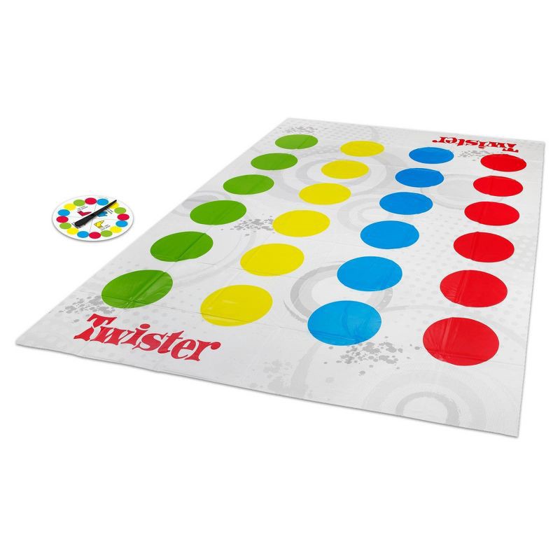 slide 2 of 12, Hasbro Gaming Twister Game, 1 ct