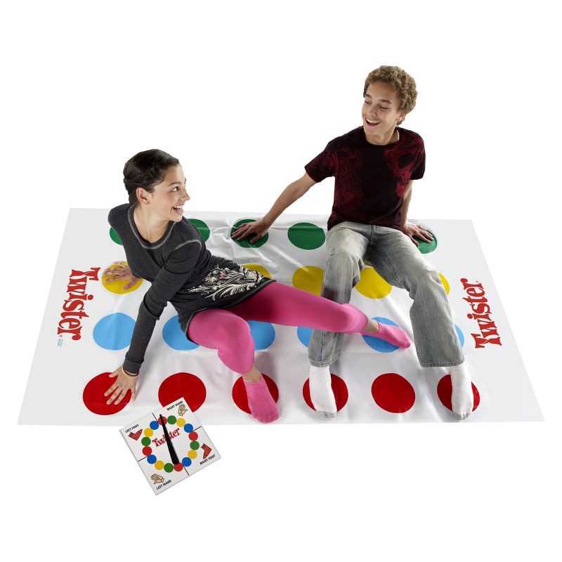 slide 6 of 12, Hasbro Gaming Twister Game, 1 ct