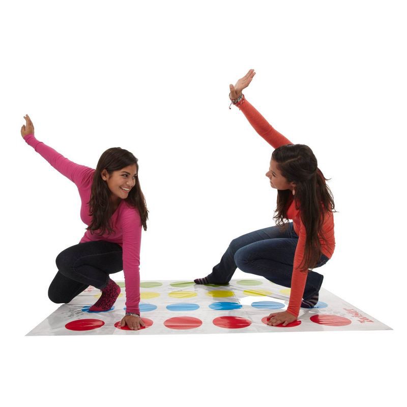 slide 8 of 12, Hasbro Gaming Twister Game, 1 ct