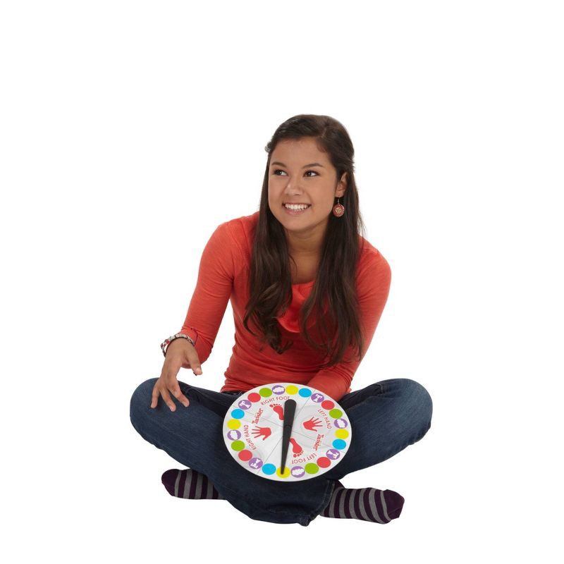 slide 9 of 12, Hasbro Gaming Twister Game, 1 ct