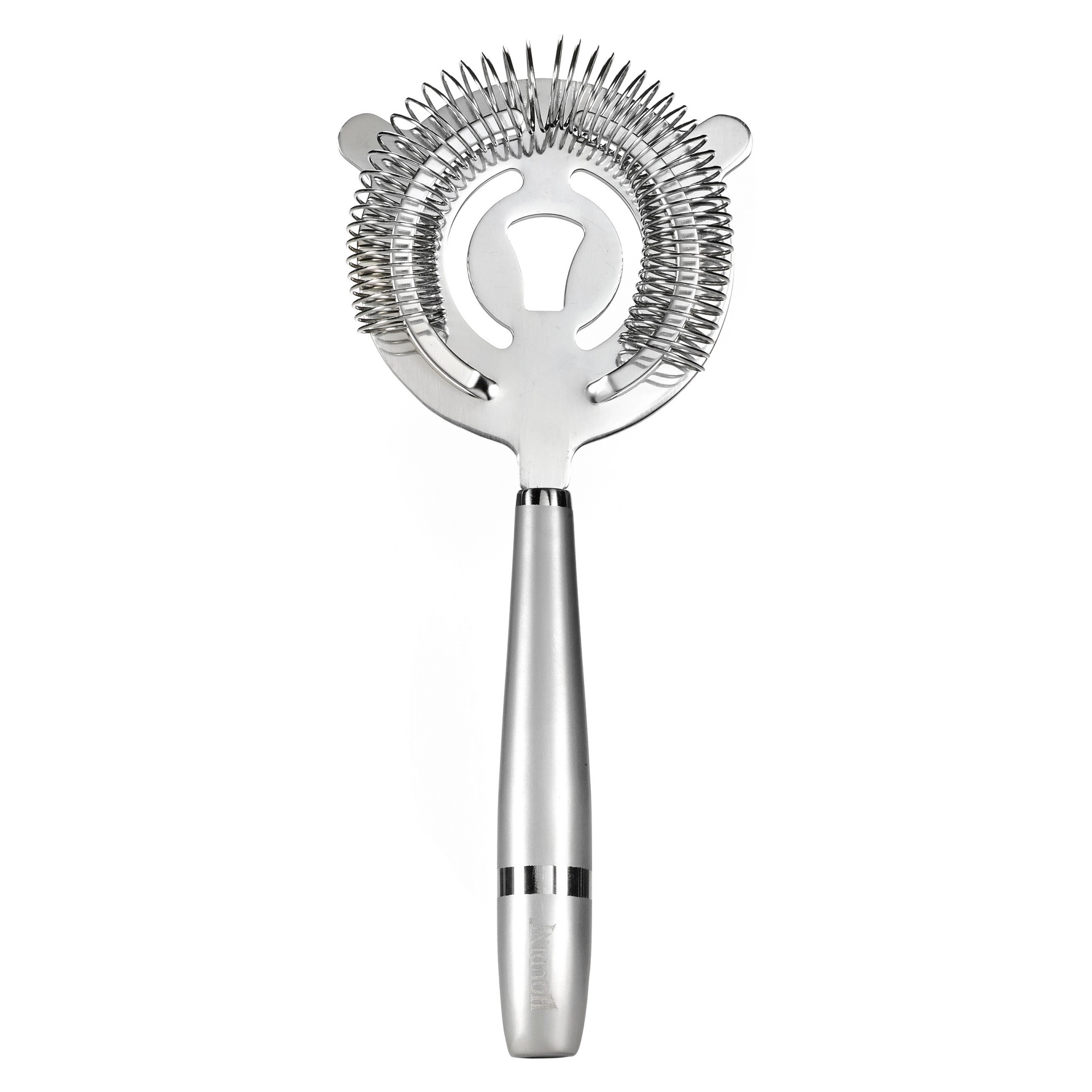 slide 1 of 2, Houdini Deluxe Stainless Cocktail Strainer, 1 ct