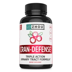 Zhou Cran-Defense 60 Capsules