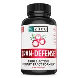 Zhou Cran-Defense 60 Capsules