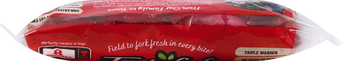 slide 2 of 5, Tasteful Selections Potatoes Ruby, 24 oz