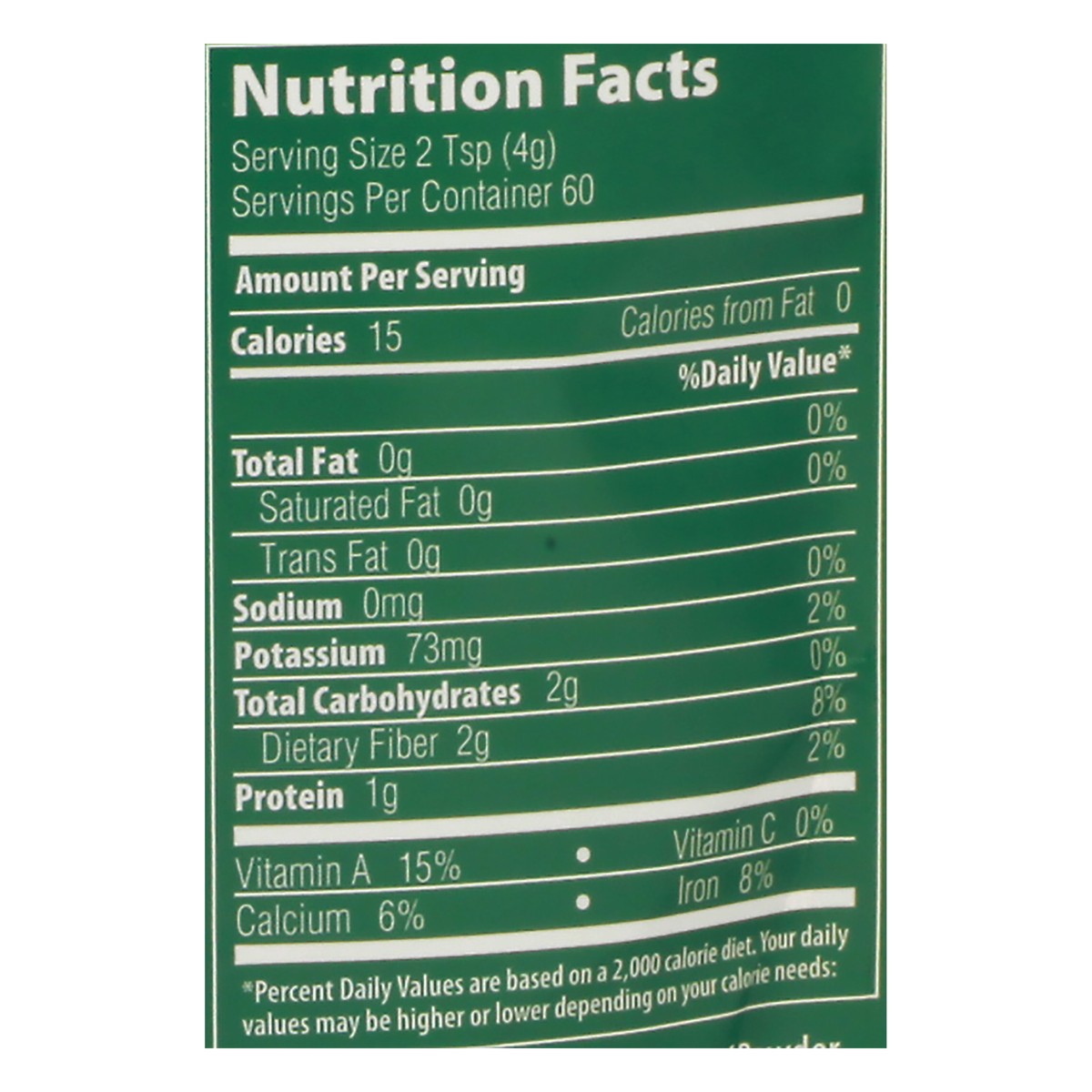 slide 9 of 13, Super Foods Raw Organic Powder Moringa 8.5 oz, 8.5 oz