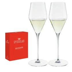 Spiegelau Definition Champagne Glasses